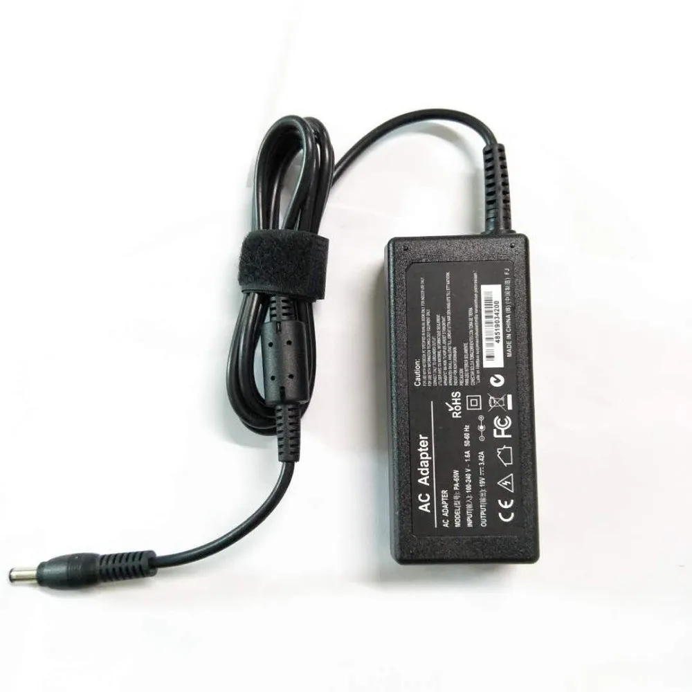 Ac Adapter For Acer 65w 19v 3.42a 5.5*1.7mm For Power Charger Buy