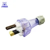 Australia SAA approved Flexible 438 439 rewireable 10A/15A 3 pin plug