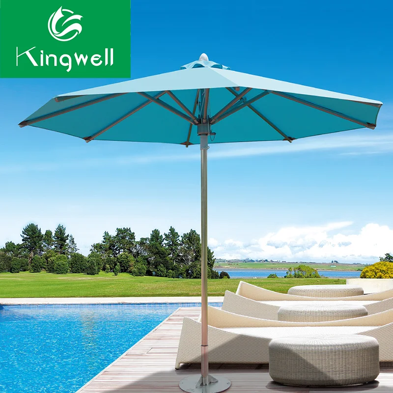 umbrella base for pool