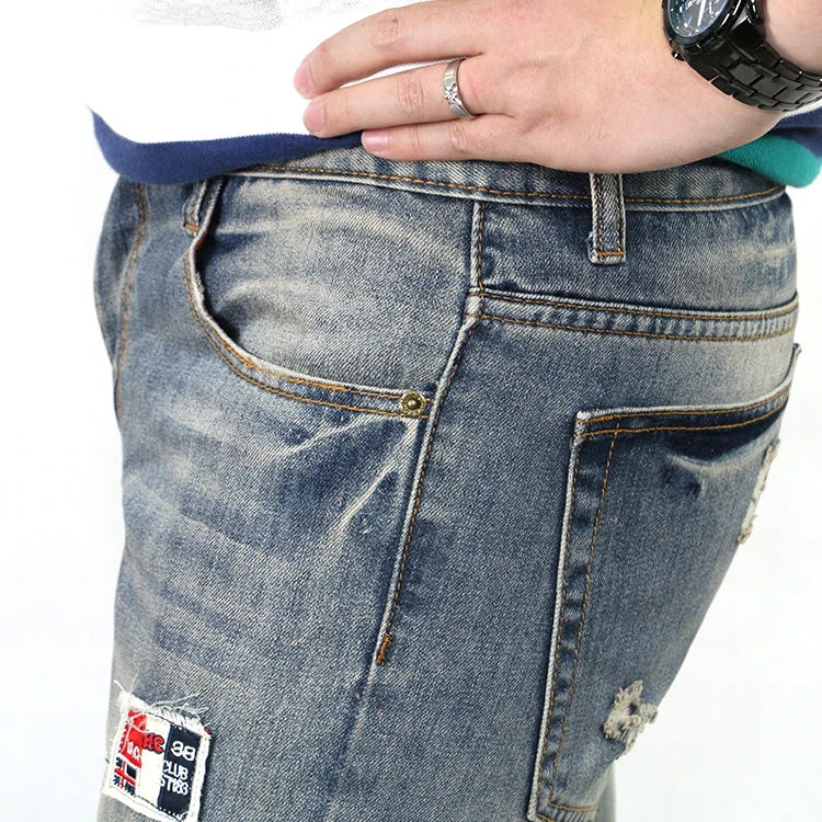 Men Latest Design Denim Jeans Pants Sample Buy Mens Jeans In Bulk Buy