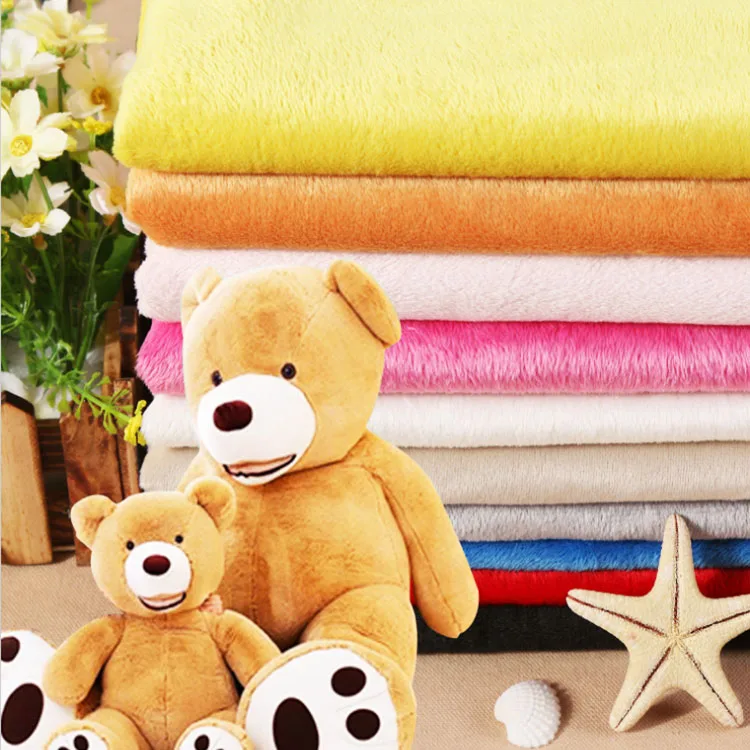 fabric for soft toys