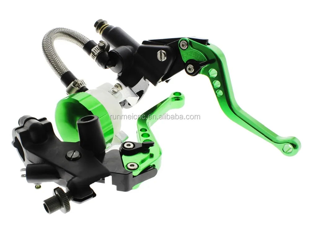 hydraulic brake lever