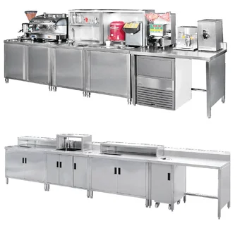 equipment kitchen heavy duty restaurant griddle range fast fryer truck saving fat power larger