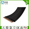 VDE Approved PVC/Rubber insulated and sheath 24 cores 0.75 mm2 camera cables flexible/cctv Kabel for elevator
