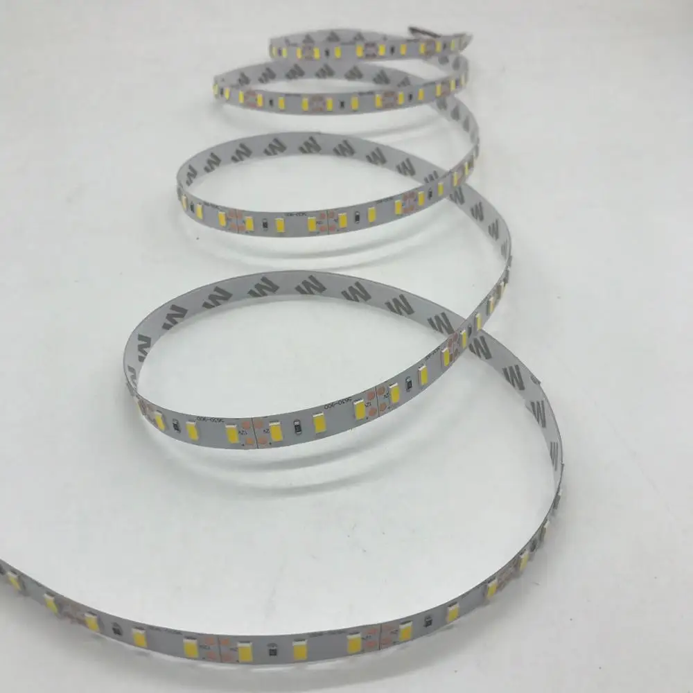 Waterproof Outdoor Solar Strip Light Rgb Cct Led Strip 5050smd Ip68 Led