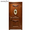 Standard size antique carved fancy wood door design in dubai