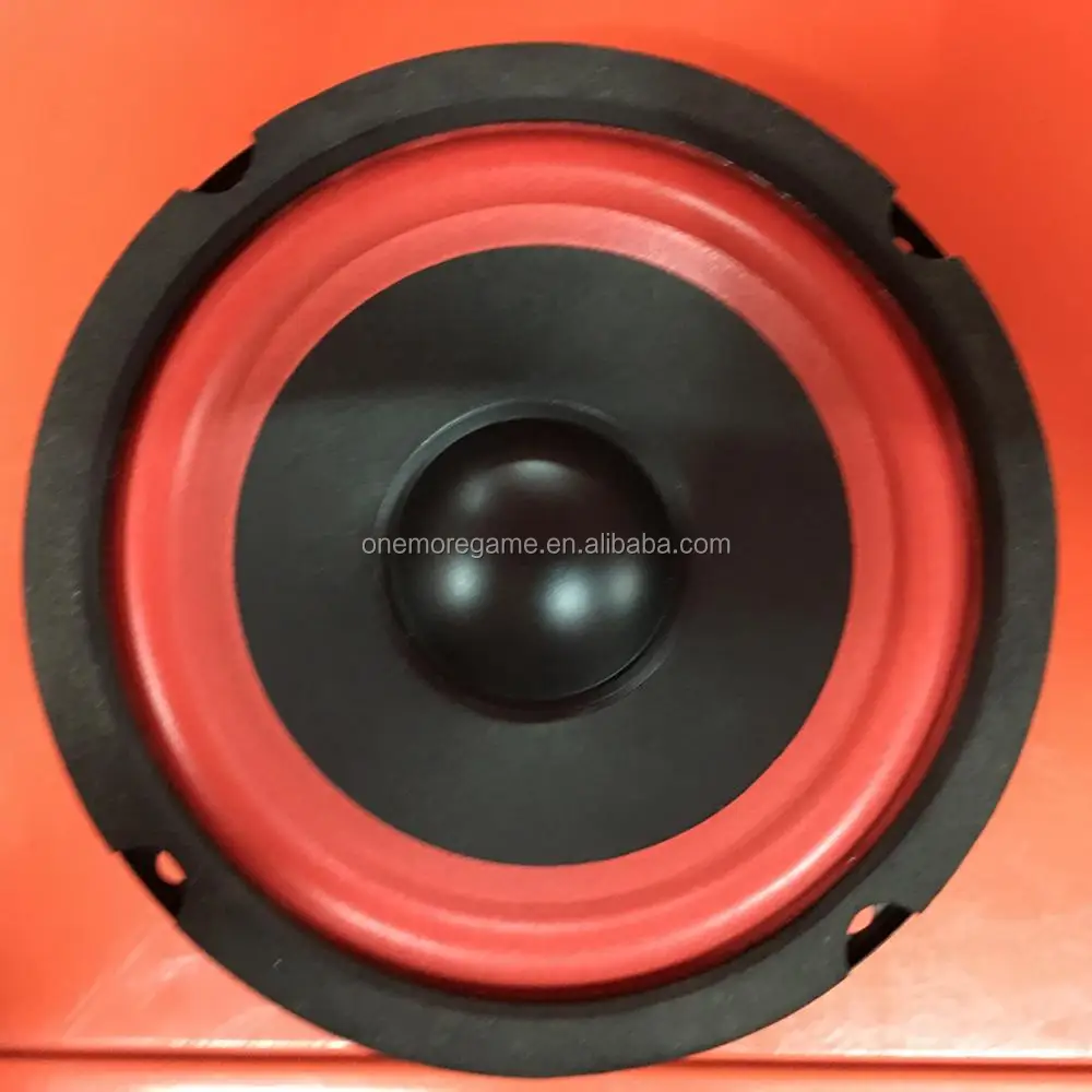 5 Inch The Exposed Round Speaker With Plastic Edge Buy Round