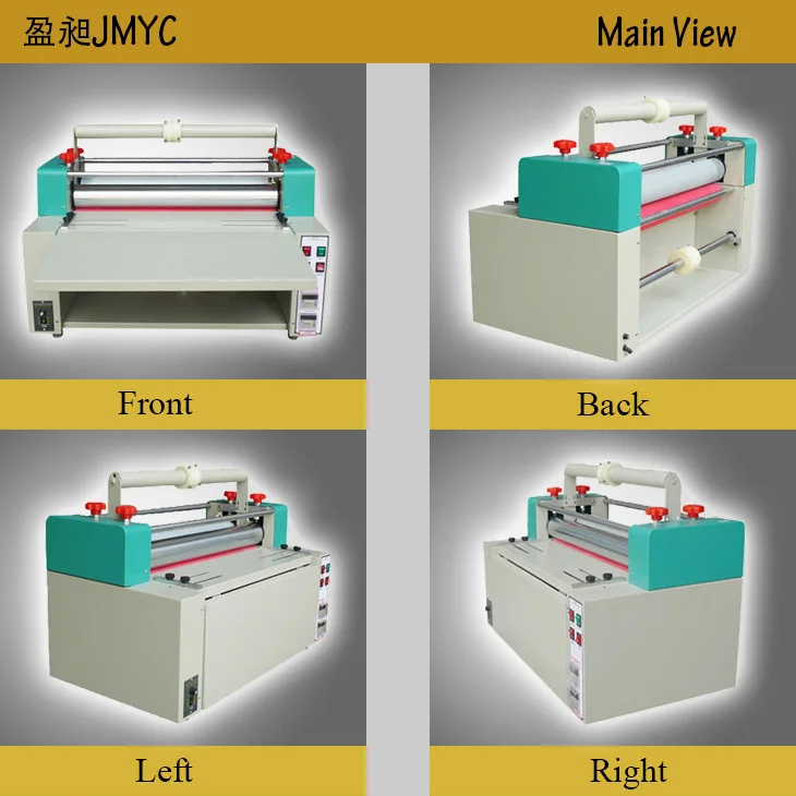 Decorative Pattern Film Laminating Digital Embossing Machine - Buy ...