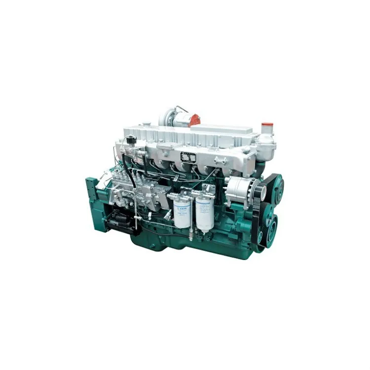 Brand new Yuchai YC6J220-42 Diesel Engine for bus Products from ...