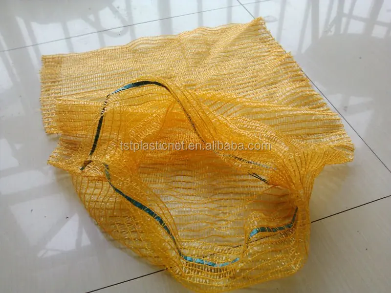 plastic mesh bags wholesale