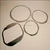 JAPAN OEM ODM customer design 6 8 12 inch Stainless Metal disco dicing frame for semiconductor