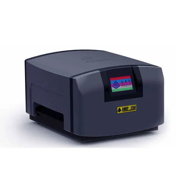 colour barcode printer