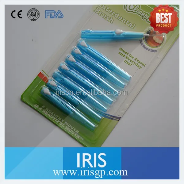 Dental Brush Ce Approved Disposable Interdental Brush - Buy Disposable 