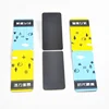 Colorful logo custom magnetic bookmarks for books