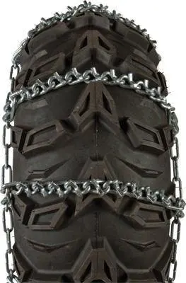Konig 01647458 Rallye Q ATV//Quad 458 NR Snow Chain