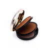Cosmetics Makeup Full Coverage Foundation Natural Look Perfect Double-Deck Mineral Pressed Face Powder Private Label