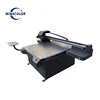 Winscolor 1313H small size and low cost uv flatbed pvc foam board printer