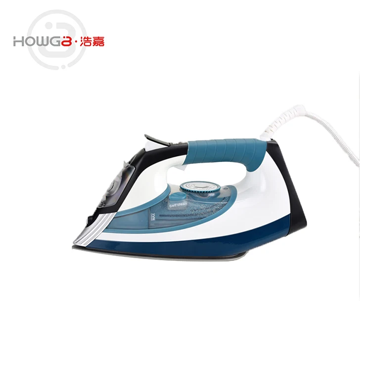 rechargeable electric iron