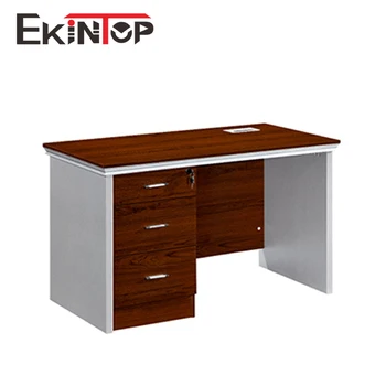 Simple Design Wooden Table Computer Desk Kt1213 Buy Computer