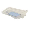 2w waterproof solar outdoor stair fancy mini wall light fixtures