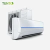 Factory Direct 48VDC 900W 100% Solar Powered Split Air Conditioner for Home