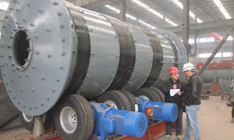 ball mill