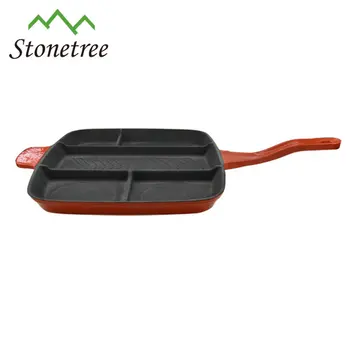 bbq grill pan compartment