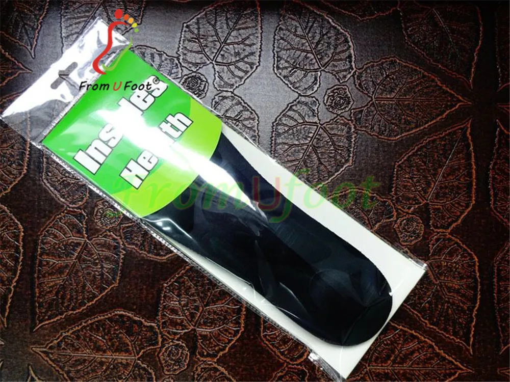 thick memory foam insoles