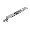 Push to open stainless steel door lock accessories garage safety door latch