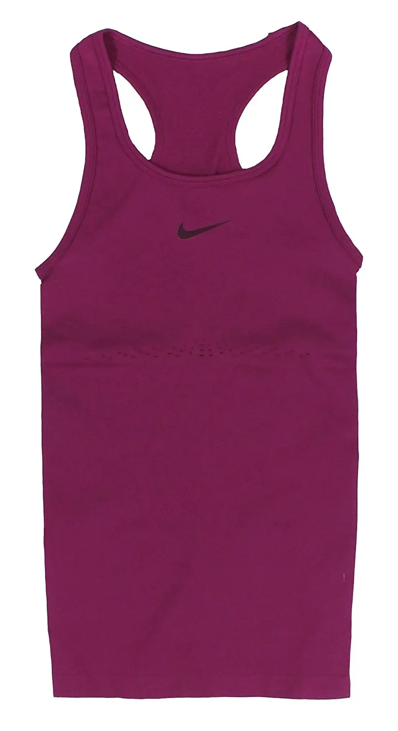 nike pro vest top