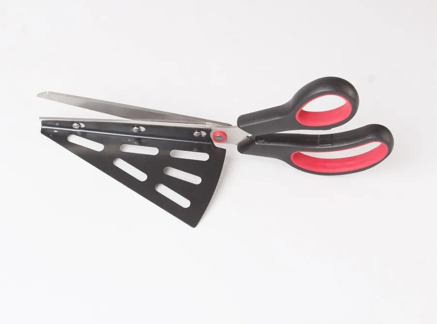 Amazon Hot Sale Multi Use Cake Cutting Scissors Kitchen Stainless Steel