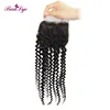 Raw Peruvian kinky curly origin new real human hair weft lace closure bundles competitive price
