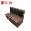 Restaurant Banquetter Seating with Storage under Seat (FOH-18CTK05)