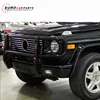 W463 G Class G63 G65 Front Bumper Brush Grille Guard Protector for w463 front bumper protection guard fit for A style