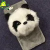 Unique Lifelike Panda Mobile Phone Cover Manufacturer