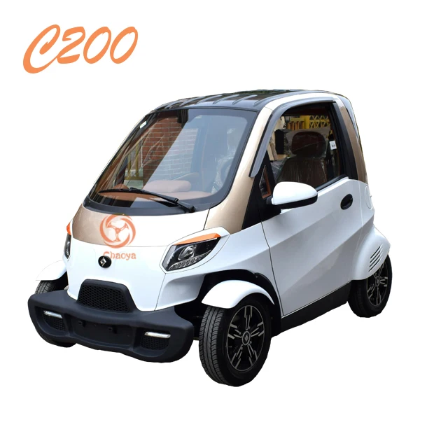 2017 New Style Electrical Car 4 Wheels Electric With Eec 2017 New Style Electrical Car 4 Wheels Electric With Eec Certificate