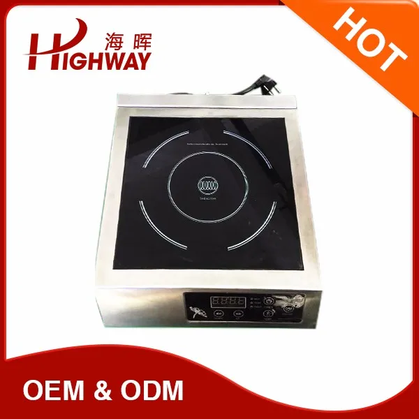 3kw Counter Top Commercial Induction Cooker With Plug Buy Commercial