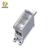 FJ6G Series switch distribution terminal block for air-conditioning switch configuration
