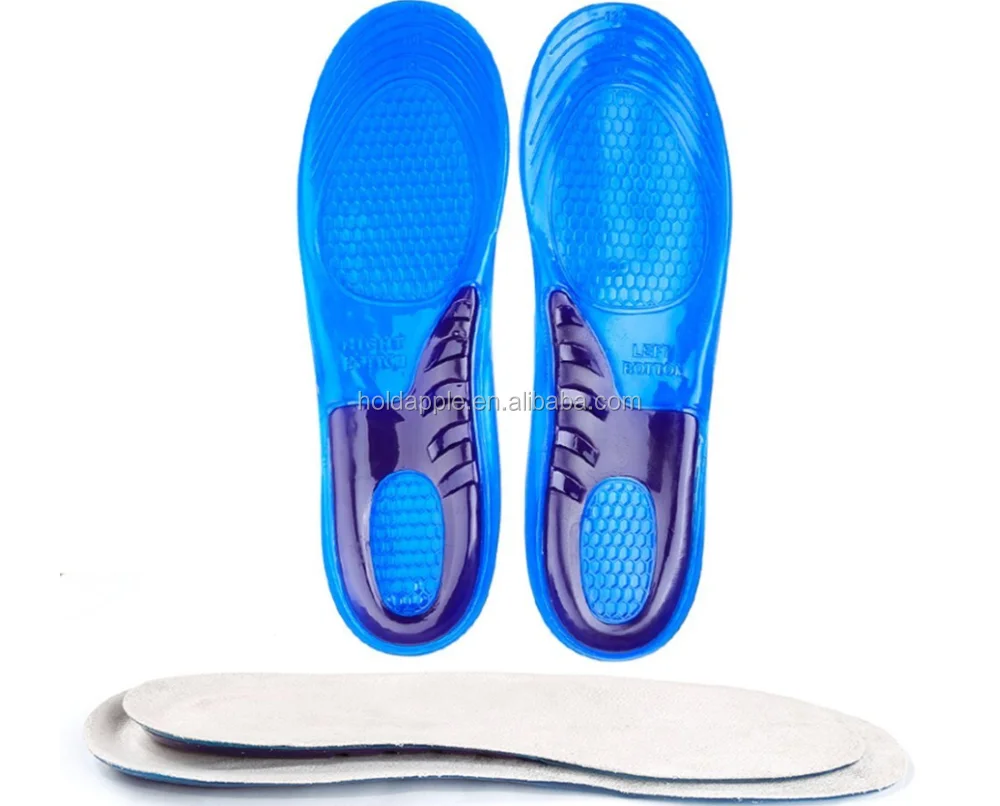 Orthotics & Plantar Fasciitis Insoles For Diabetic Neuropathy Shoe Inserts For Heel & Arch Pain