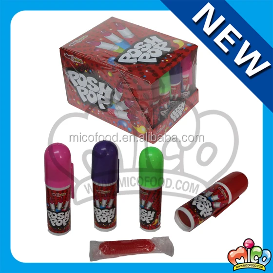 Posh Pop Sweet Red Lollipop Lipstick Candy Buy Lipstick Shape Candy