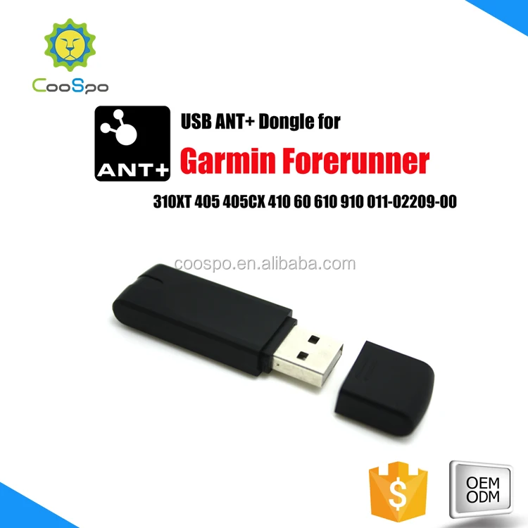 garmin connect ant 