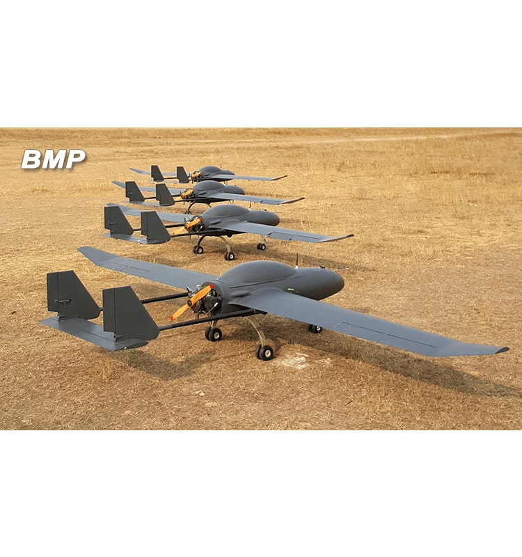 Yz6 Fixed Wing Spray Airdrop Surveillance Inspection Multipurpose Uavs