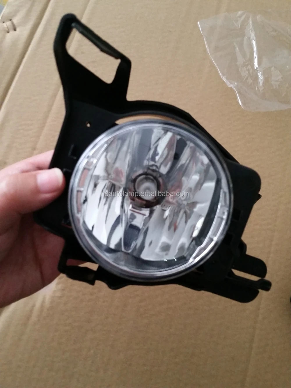 fog lamp holder