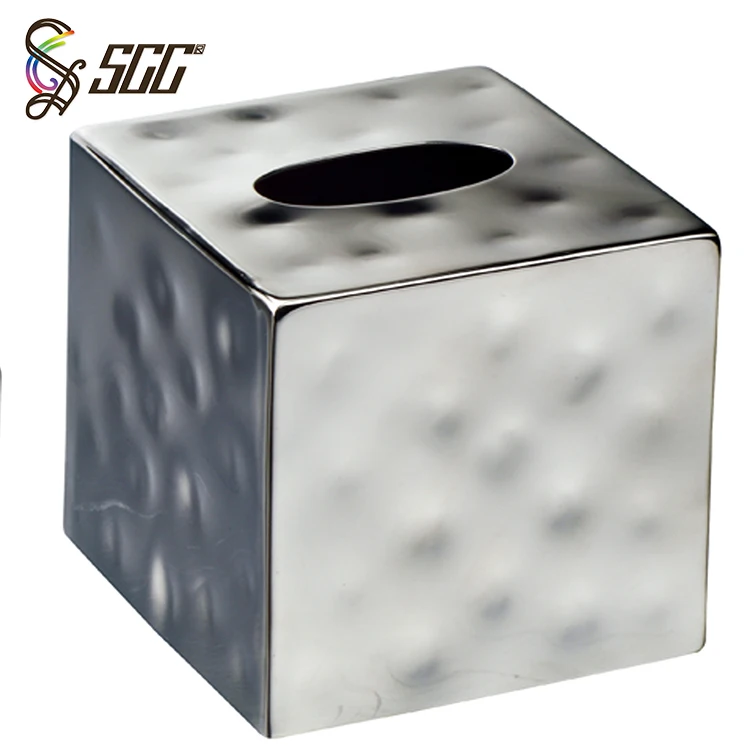 Square Stainless Steel Tissue Box Square Stainless Steel Tissue Box Supplieranufacturers At Alibaba