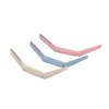 Plastic disposable eyebrow razor trimmer tools for women make up