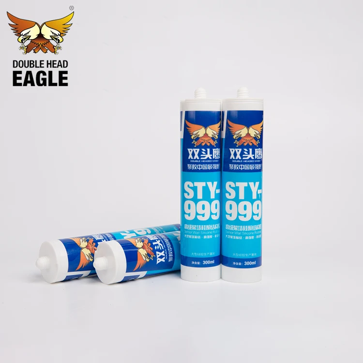 Silicone Structural Glazing Sealant For Bonding Applications Of Glass