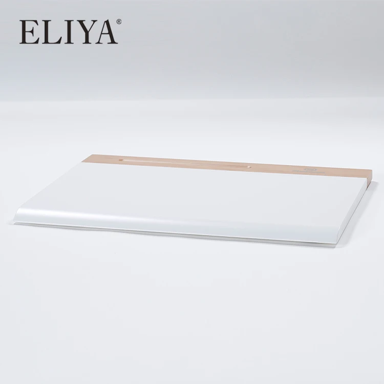 Wholesale New Fashion Design Office Desk Bamaboo Writing Table Mat For Hotel