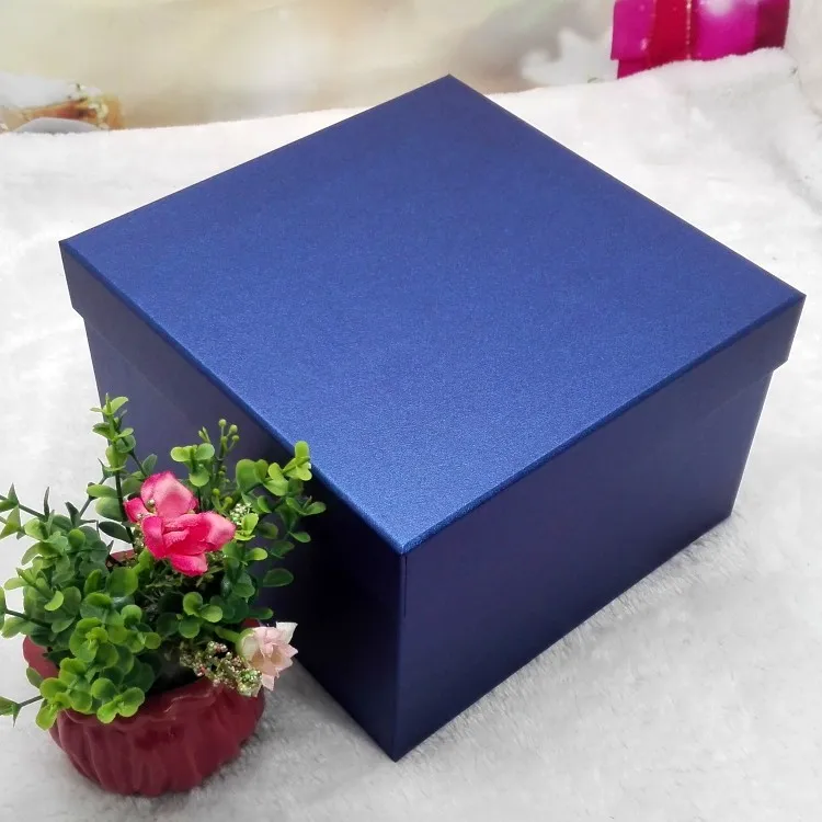 High Quality Custom Pink Packaging Paper Box With Cardboard In Xiamen
