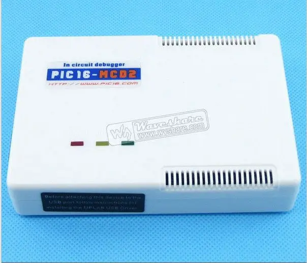 Ship from USA ! *NEW* ICD2.5 Debugger USB MPLAB PIC