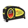 LV-05 8FT 5.5m Measuring Tape Laser Level Pro3 Measuring Equipment with 2 Way Level Bubbles and Laser Power On/Off nivel laser